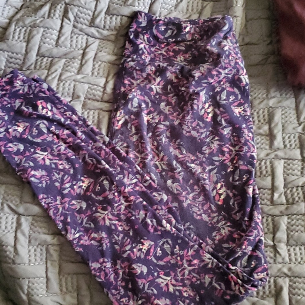 Lularoe OS leggings